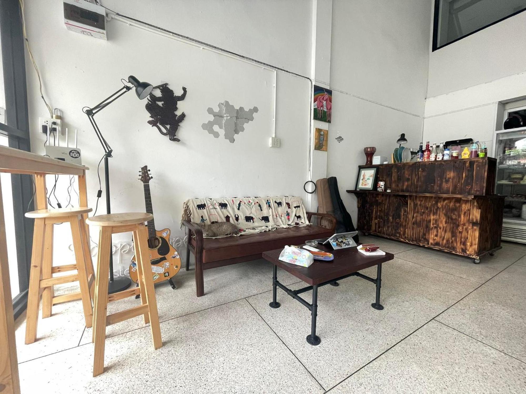 Happy Hope Hostel Μπανγκόκ Εξωτερικό φωτογραφία