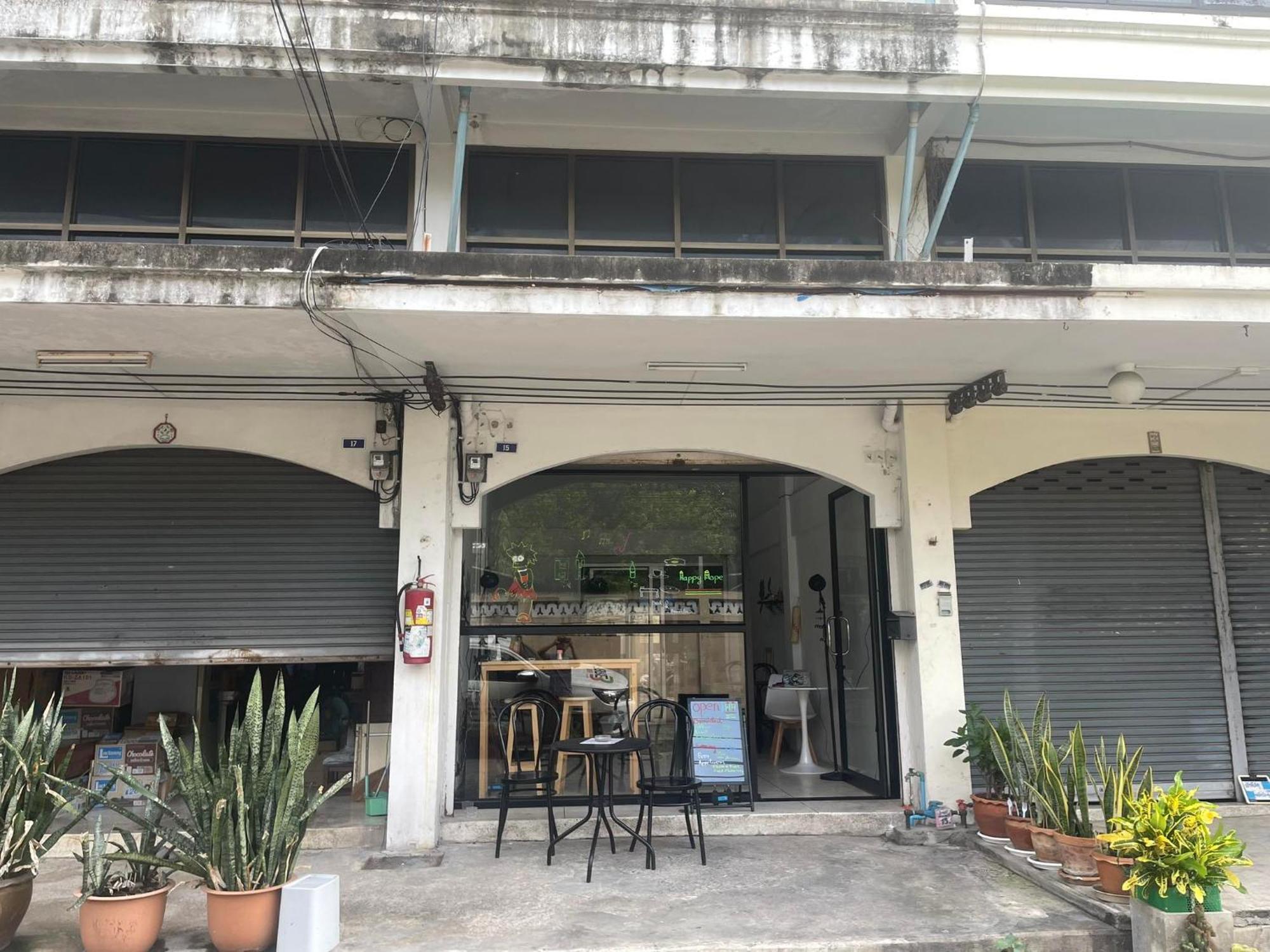 Happy Hope Hostel Μπανγκόκ Εξωτερικό φωτογραφία