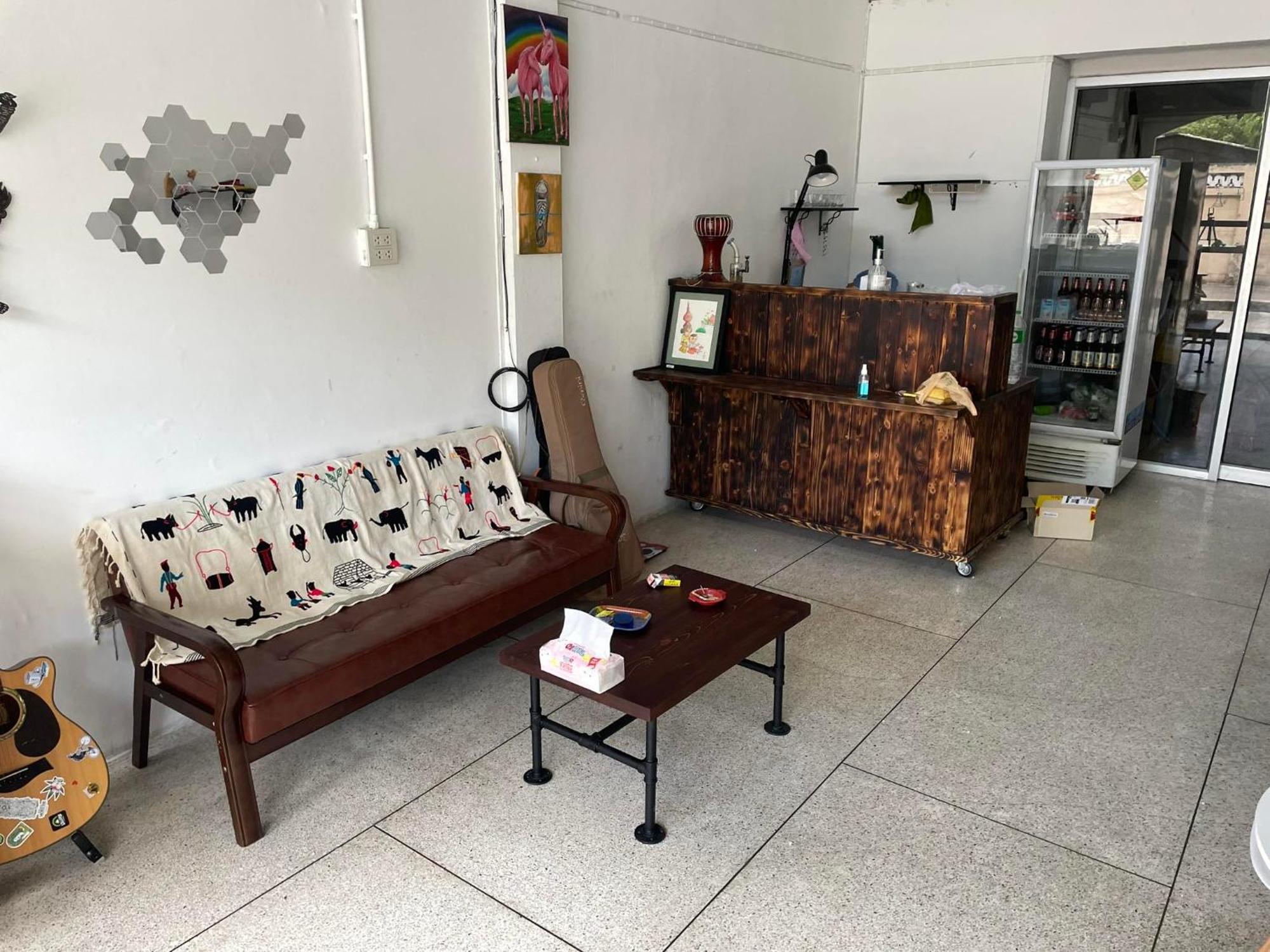 Happy Hope Hostel Μπανγκόκ Εξωτερικό φωτογραφία