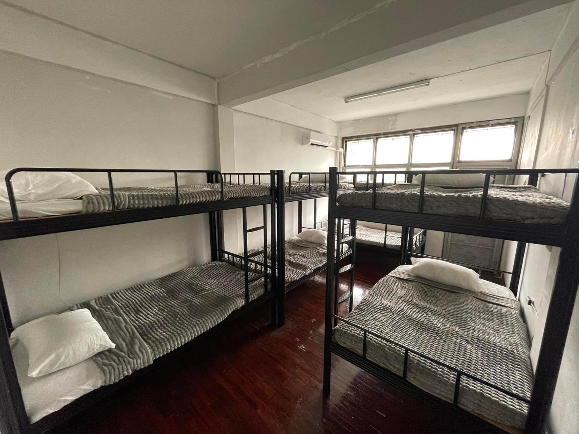 Happy Hope Hostel Μπανγκόκ Εξωτερικό φωτογραφία