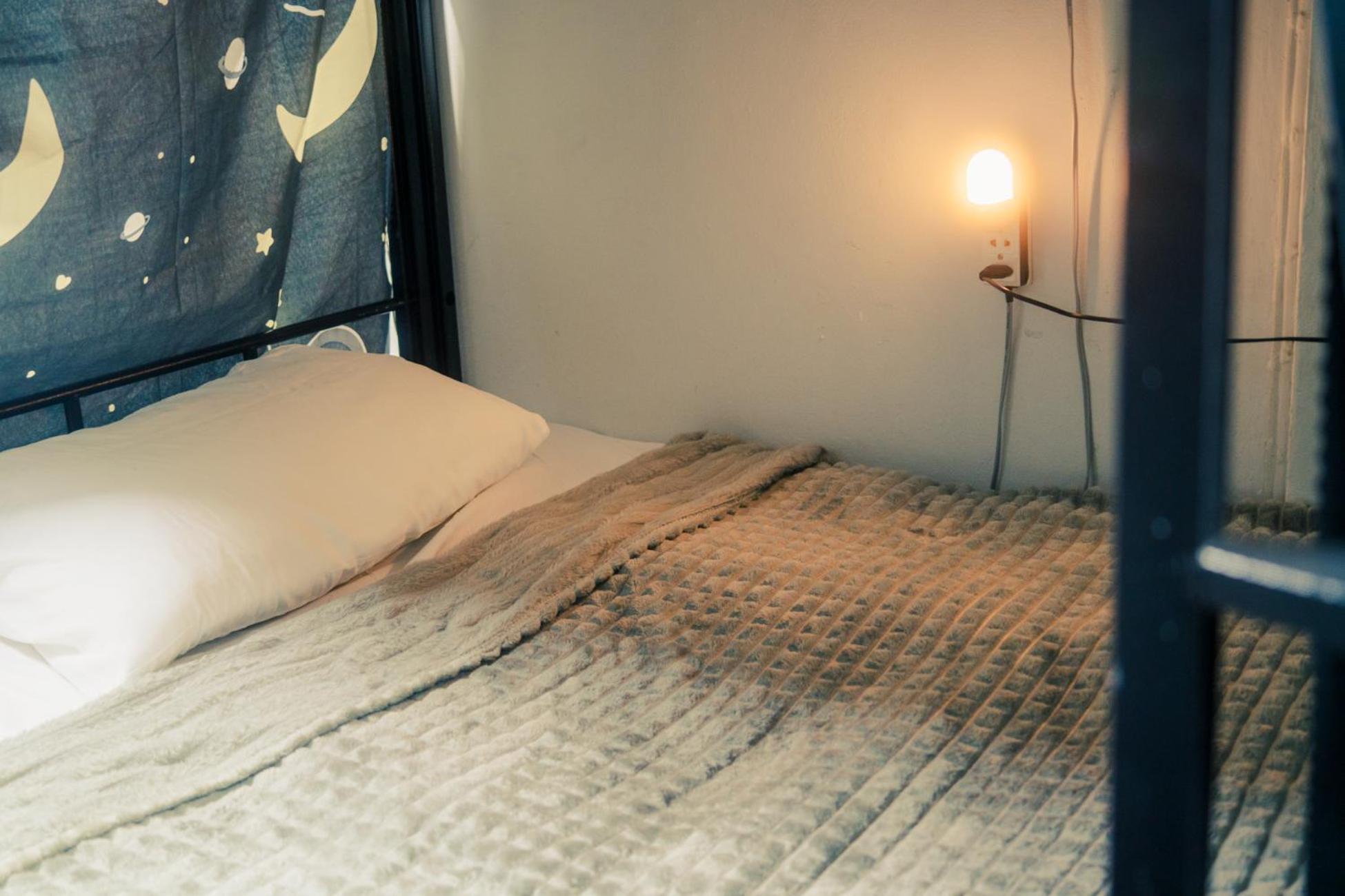Happy Hope Hostel Μπανγκόκ Εξωτερικό φωτογραφία